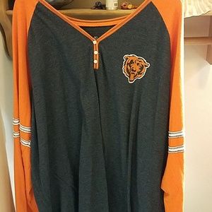Chicago bears shirt